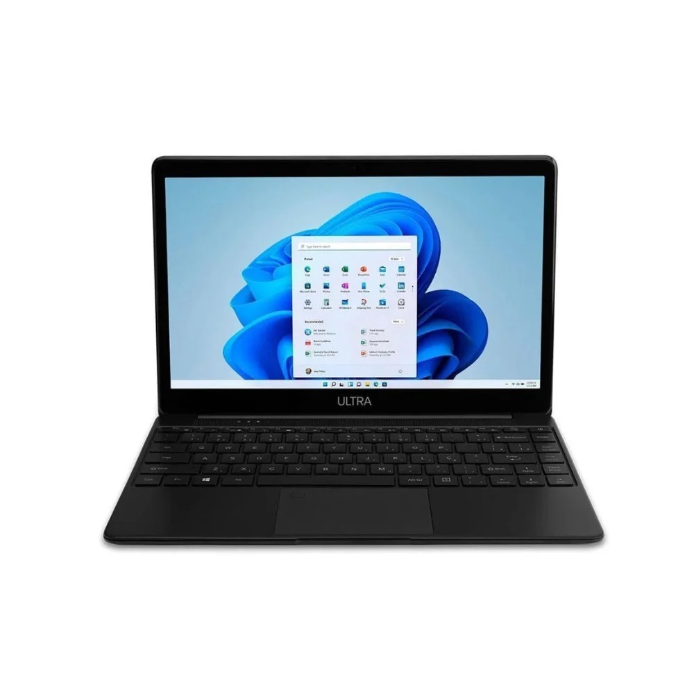Notebook Multilaser UB451 | Intel Core i3 | 8GB RAM | 256GB SSD | Tela 15.6" | Windows 11