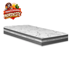 Colchão de Molas Ensacadas Luve Solteiro 88cm