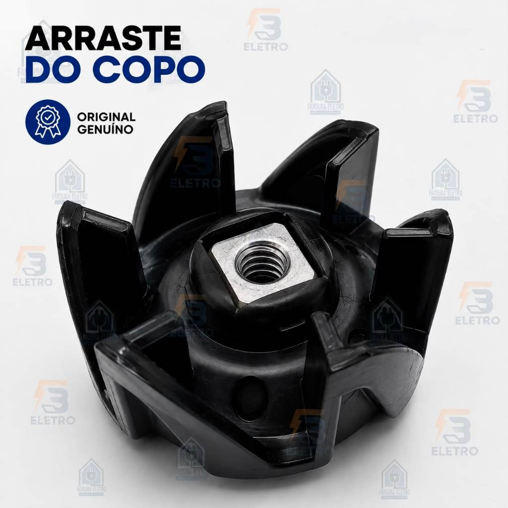 Arraste Original do Copo Britania BLQ900 BLQ970 B1000 BLQ1015 Diamante 800 e Britania BLQ1300