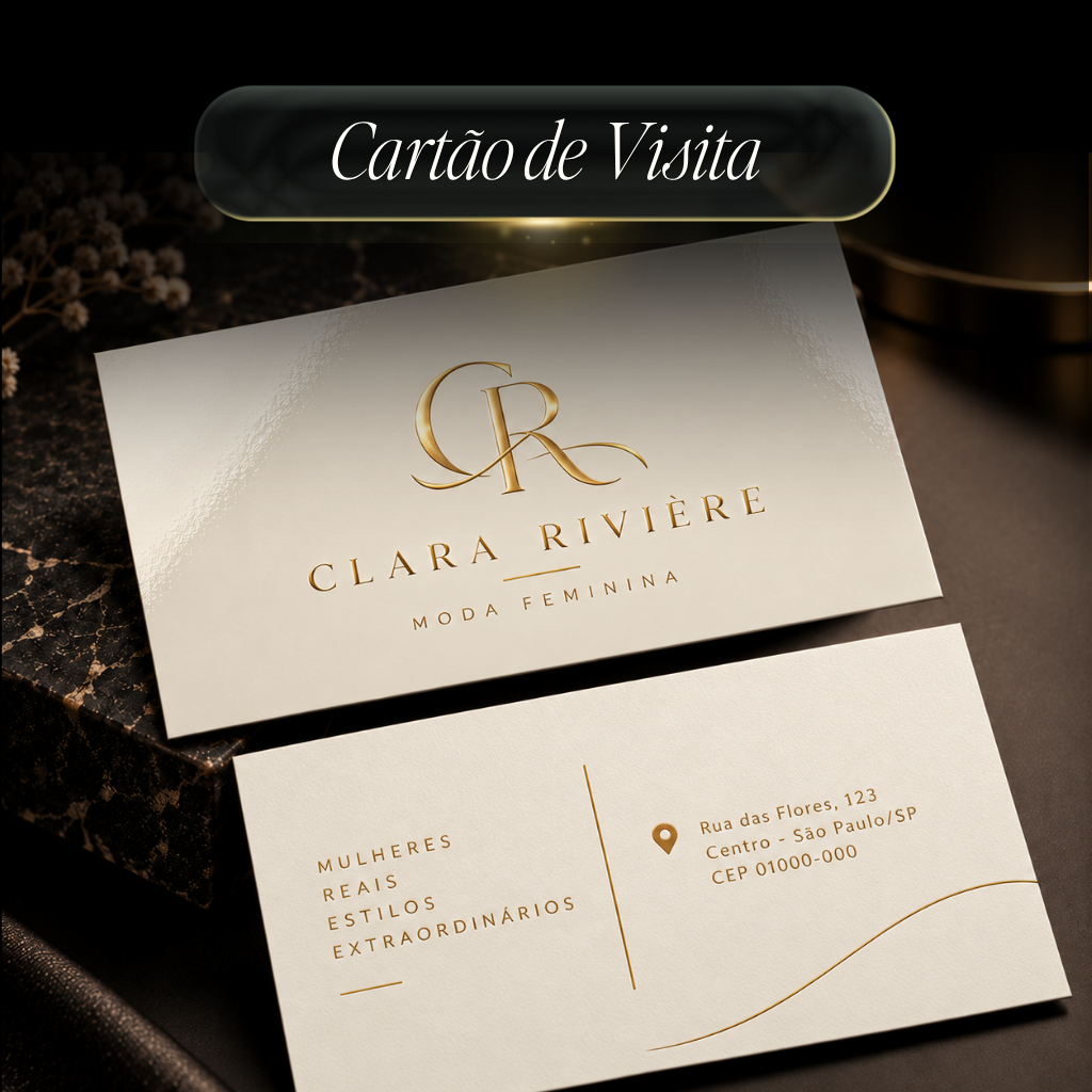Cartão De Visita Para Lojas Empresas Cartãozinho Personalizado Com A Sua Logo 8cmX4cm Praticidade