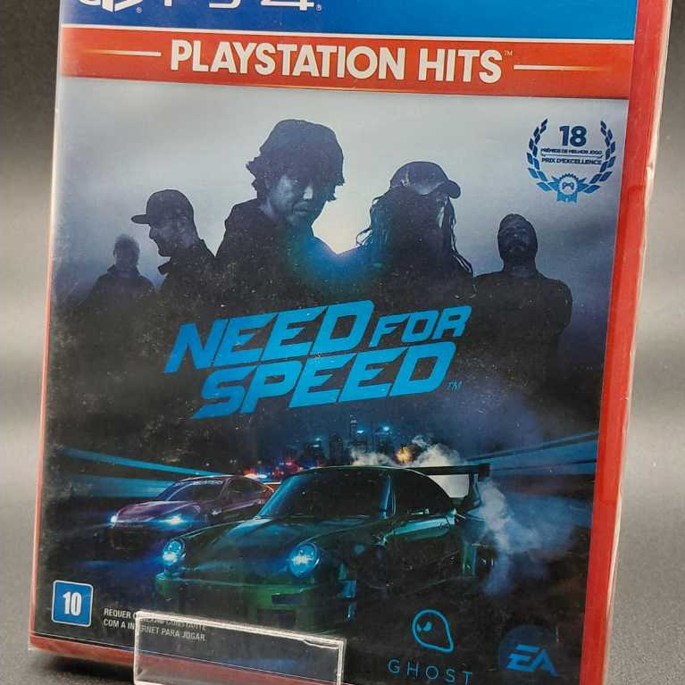 Need for speed (Playstation hits) / Ps4 - Playstation 4 - LACRADO