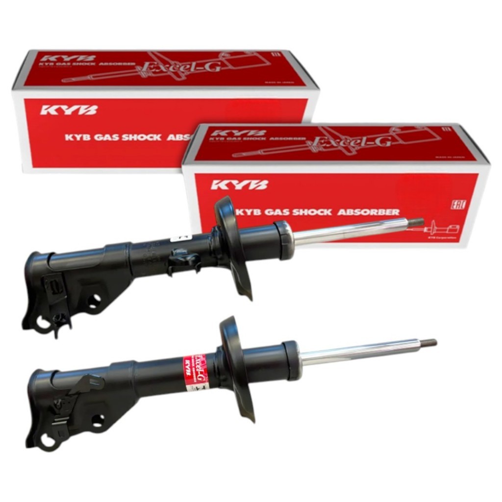Kit Amortecedor Dianteiro Kyb Para Honda Civic 2.0 2013-2016