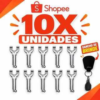 10 Chaves Para Apertar e Desapertar Registro Botijão De Gás Borboleta Super Resistente