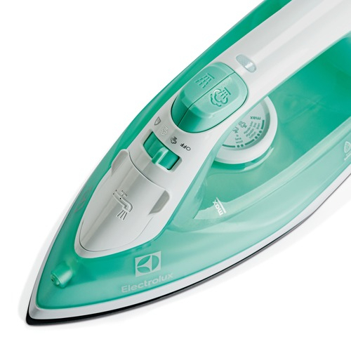 Ferro de Passa a Vapor Electrolux Easyline SIE70 Verde — imagem 2 de 2