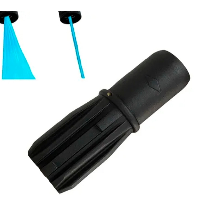 Bico Variador de Pressão Wap Mini antiga Regulador jato Reto e Leque