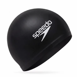 Touca de Natação Para Adulto Flat Cap Em Silicone Speedo
