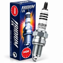 Vela Iridium Jet 125 / Jet 50 / Pop 100 / Crypton 115 105 Ngk CR7HIX