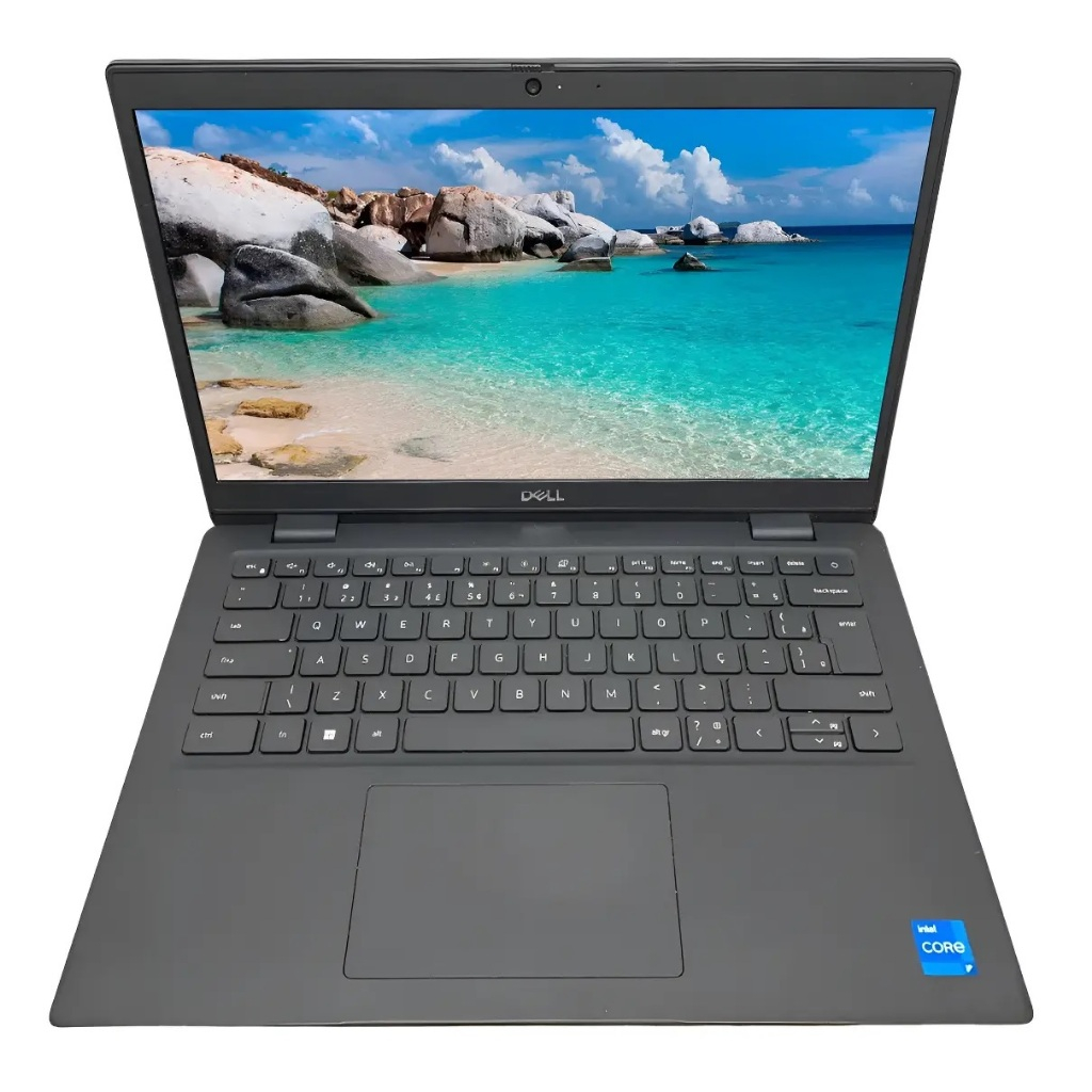 Notebook Dell Latitude 3420 | Core i7 | 11ª Geração | 512GB SSD | 8GB DDR4 | 14