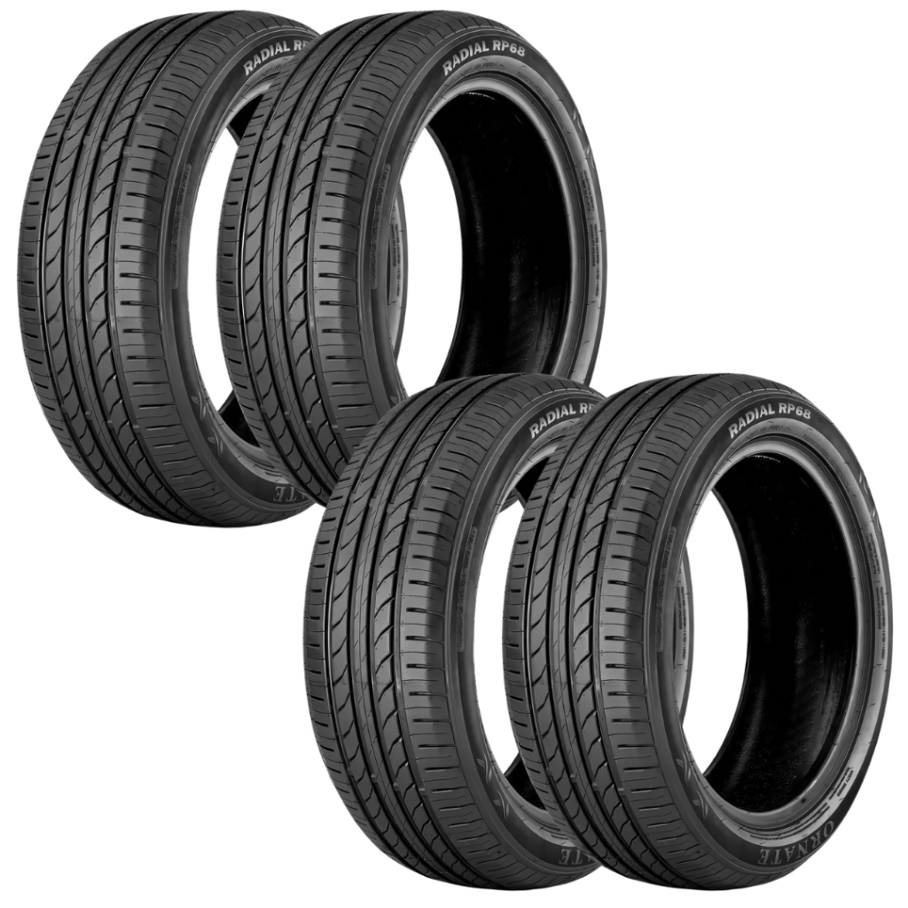 Jogo 4 Pneus 215/65 R16 Ornate RP68 98H Novos Aro 16
