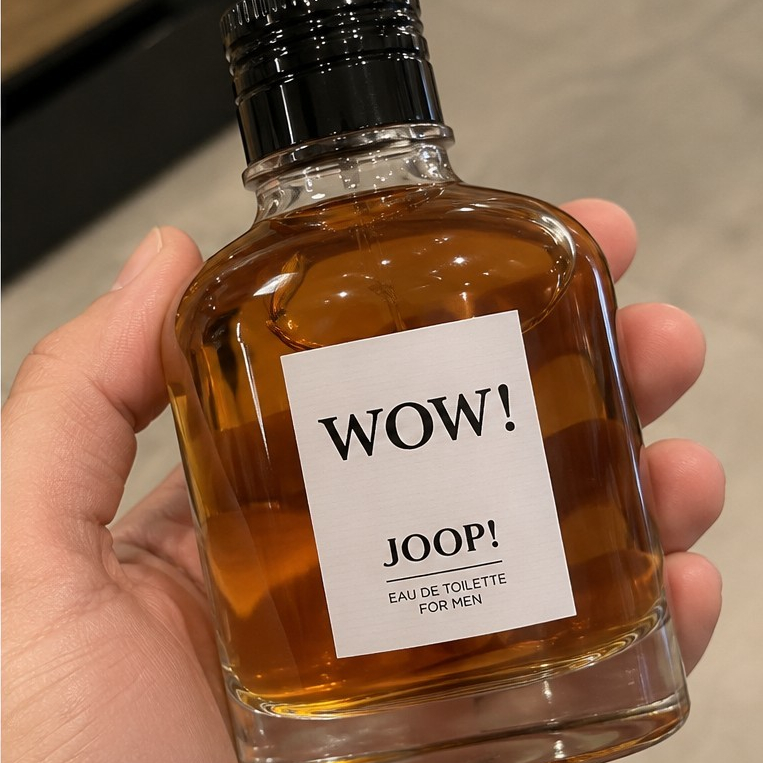 Produto Novo Avaria Ou Sem Caixa: (joop! Wow! 60ml) + Kit