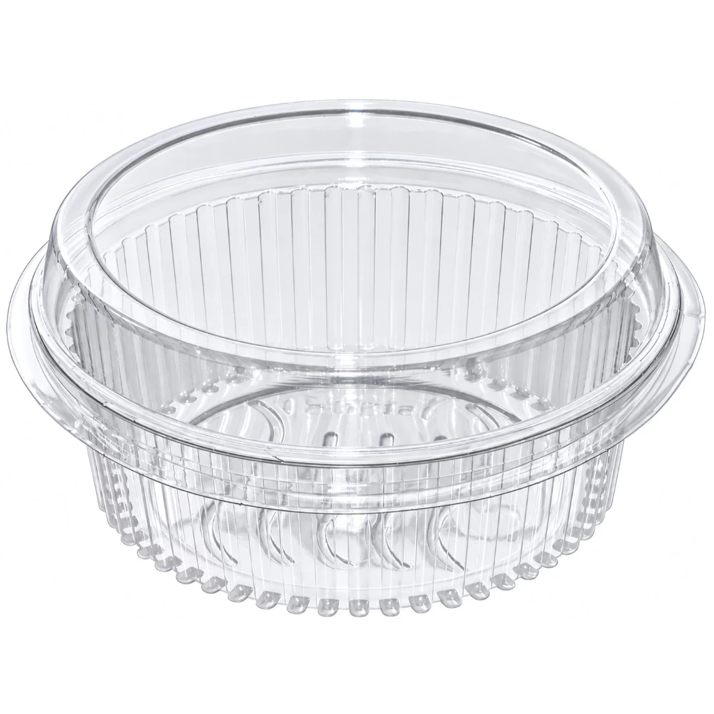 100~300un Embalagens redondas 170 ml REF. p640 Mini Doce Mousse Torta Pavê Oferta