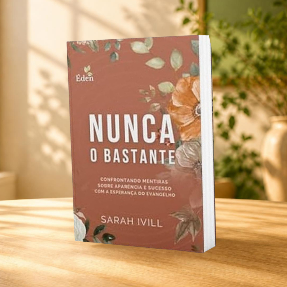 Nunca o Bastante | Sarah Ivill