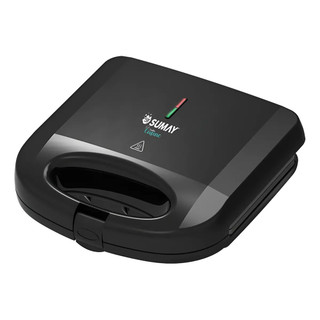 Sanduicheira Grill Elétrica Sumay Antiaderente 750W SM-SP01 127V