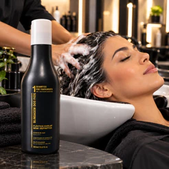 Shampoo Antirresíduos Plastica dos Fios 300ml