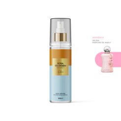 Body Splash Secret - Adoro 200ml