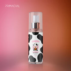BODY SPLASH FEMININO VAKINHA CREME DE AVELA 200ML - PRIMACIAL PERFUME GOURMAND