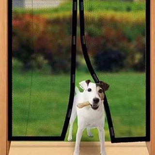 Tela Mosquiteira Anti Inseto, mosquito Para Porta 2,10m X 1m em Oferta na Shopee