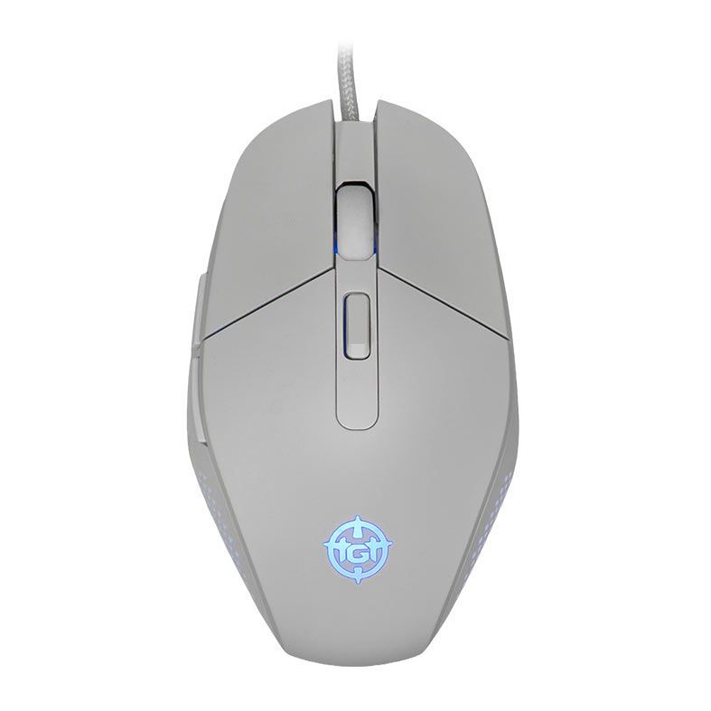 Mouse TGT Vector E2, Rainbow, 7200DPI, 6 Botoes, Branco, TGT-VEC-E2-WH01 em Oferta na Shopee