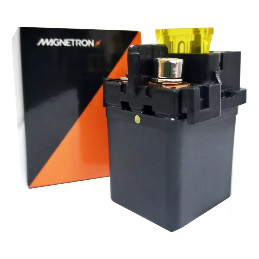 Rele De Partida (automático) Cb 300r cb 250f - Magnetron