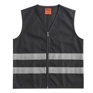 Colete Refletivo Cinza P/ Entregador Shopee E Mercado Livre Cinza em Oferta na Shopee