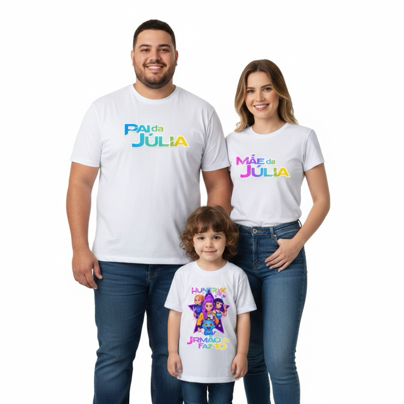 Camiseta Personalizada Basica, Baby Look, Regata,Infantil, 1 Unidade Transforme sua arte em camiseta em Oferta na Shopee