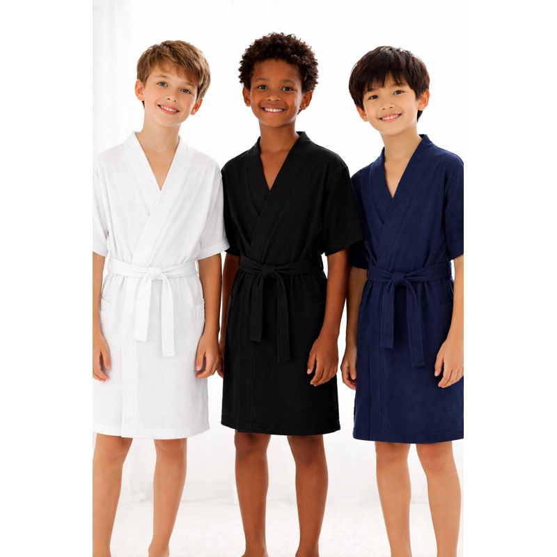 ROUPÃO INFANTIL. COM CAPUZ.  SEM BOLSO. ROUPÃO DE BANHO. ROUPÃO DE PISCINA. ROUPÃO ATOALHADO.