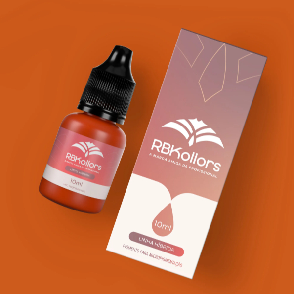 Pigmento Aruna Hibrido 10ml | RBKollors