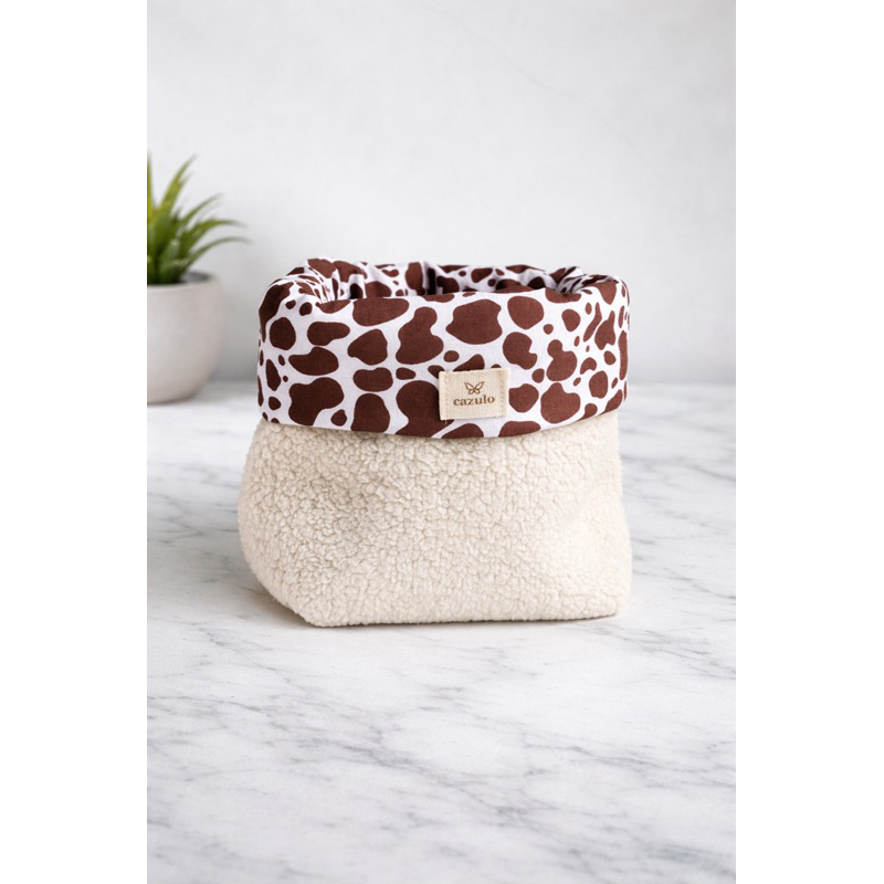 Necessarie organizadora de produtos skincare maquiagens viagem porta make