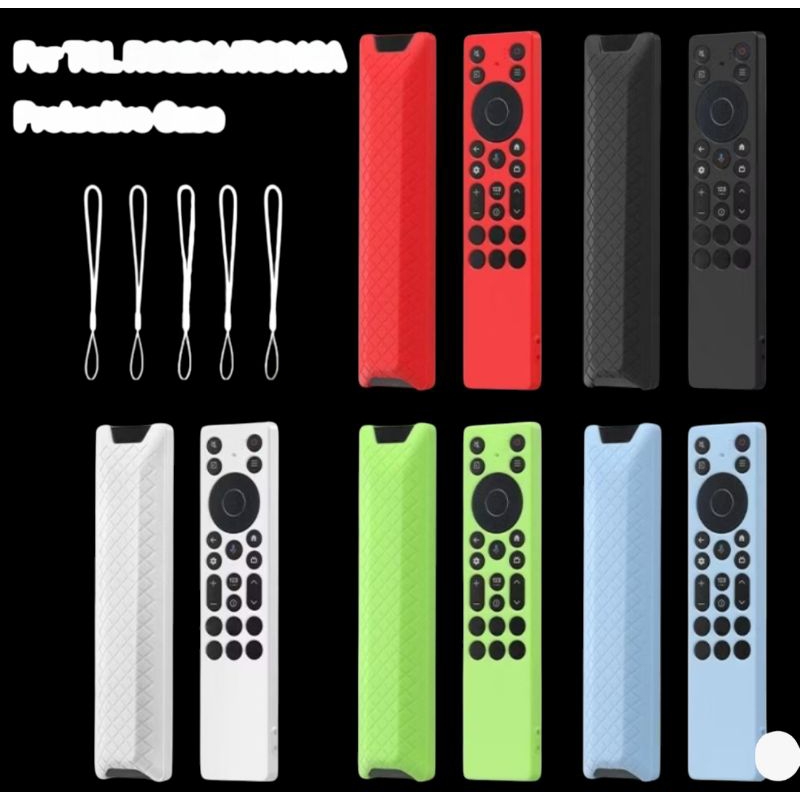 Capa Controle TCL c6k s5k p6k c6ks c7k RC813 proteção CONTROLE REMOTO TCL