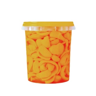 Pequi Fatiado Natural Balde 2.2 Litros em Oferta na Shopee