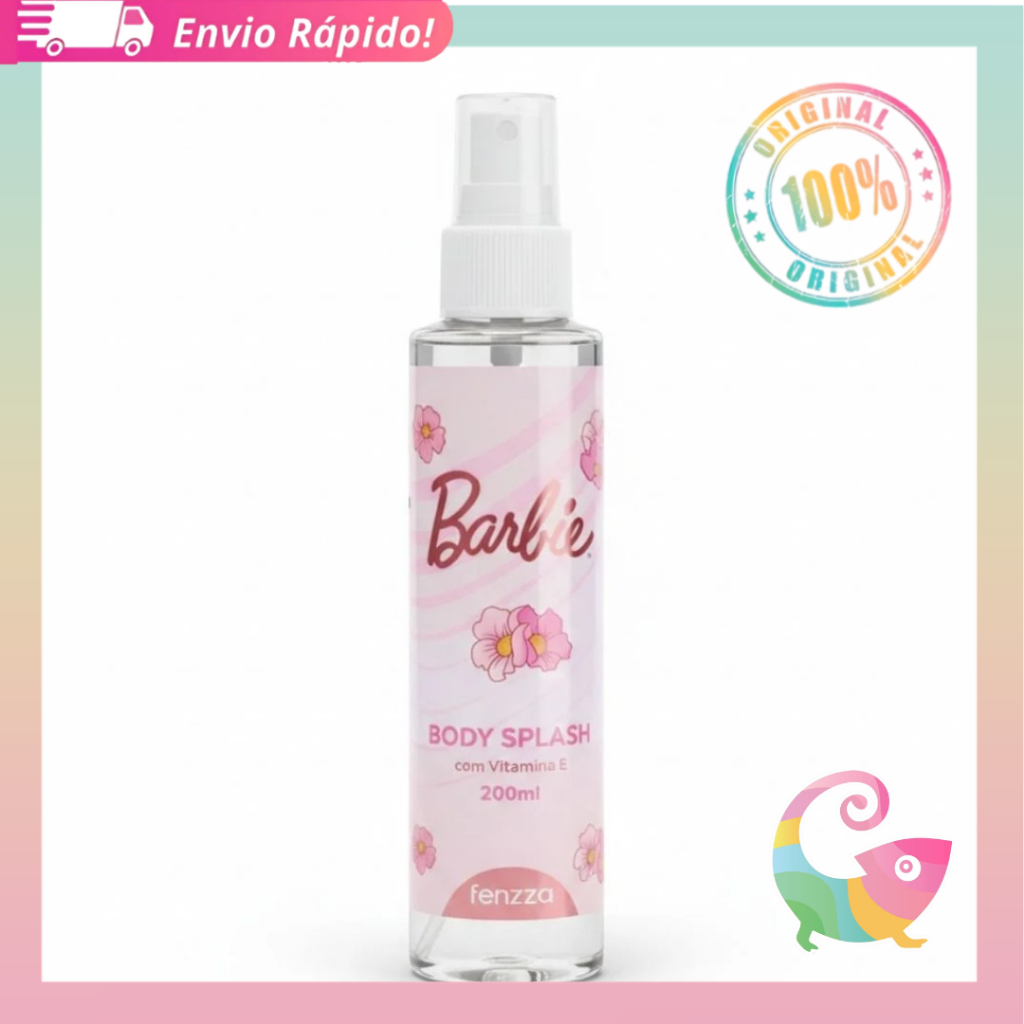 Body Splash Fenzza Barbie BAR002