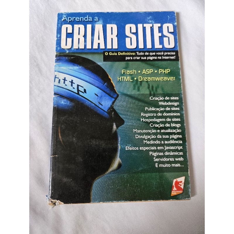  "Aprenda a CRIAR SITES - O Guia Definitivo"