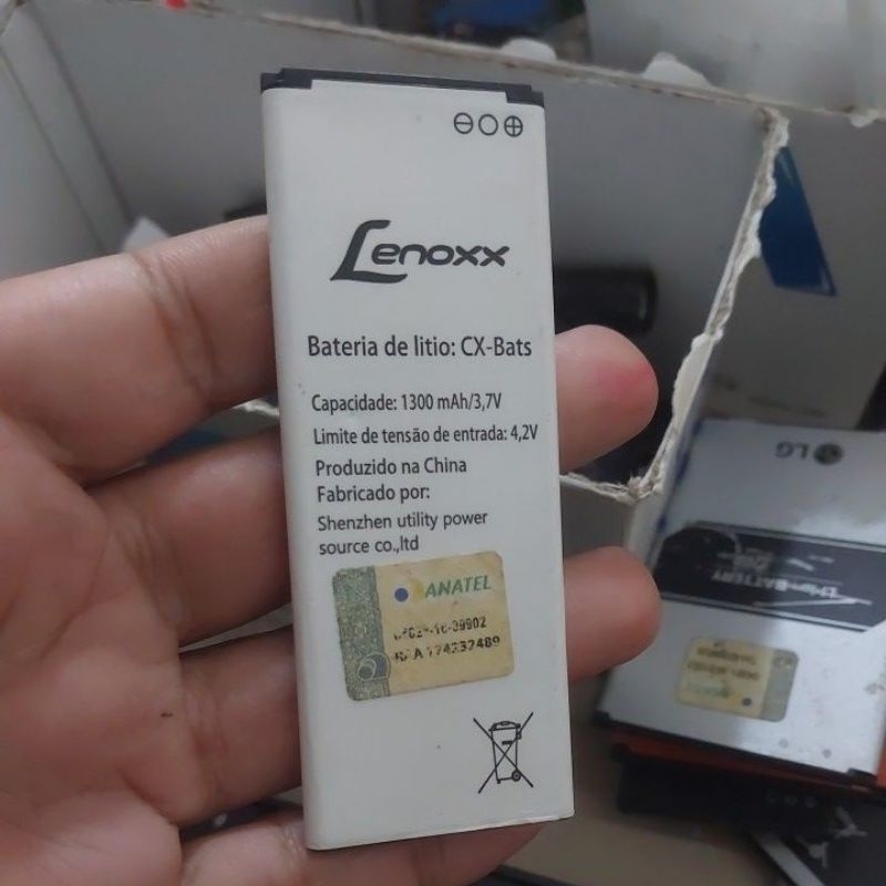 Bateria Lenoxx CX-Bats(Usasa)