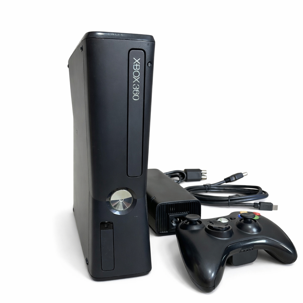 XBOX 360 VÍDEO GAME ORIGINAL COM LEITOR OK