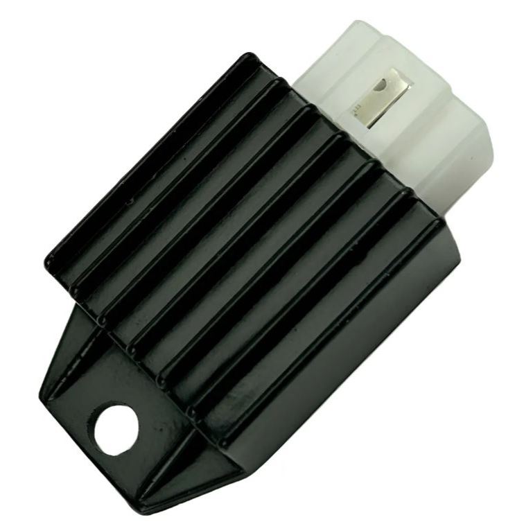 Regulador Retificador Biz 100 Biz 125 Today Dream 100 Xlr 125 Nxr 125 Pop 100 Titan 125 Fan 125