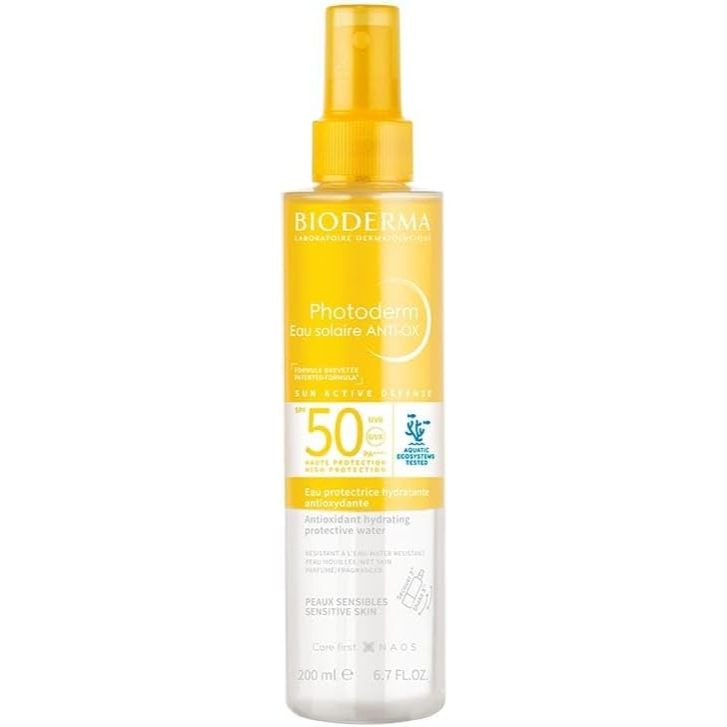Protetor Solar BIODERMA PHOTODERM EAU SOLAIRE ANTI-OX 50