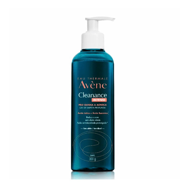 Gel de limpeza Avène Cleanance 300g
