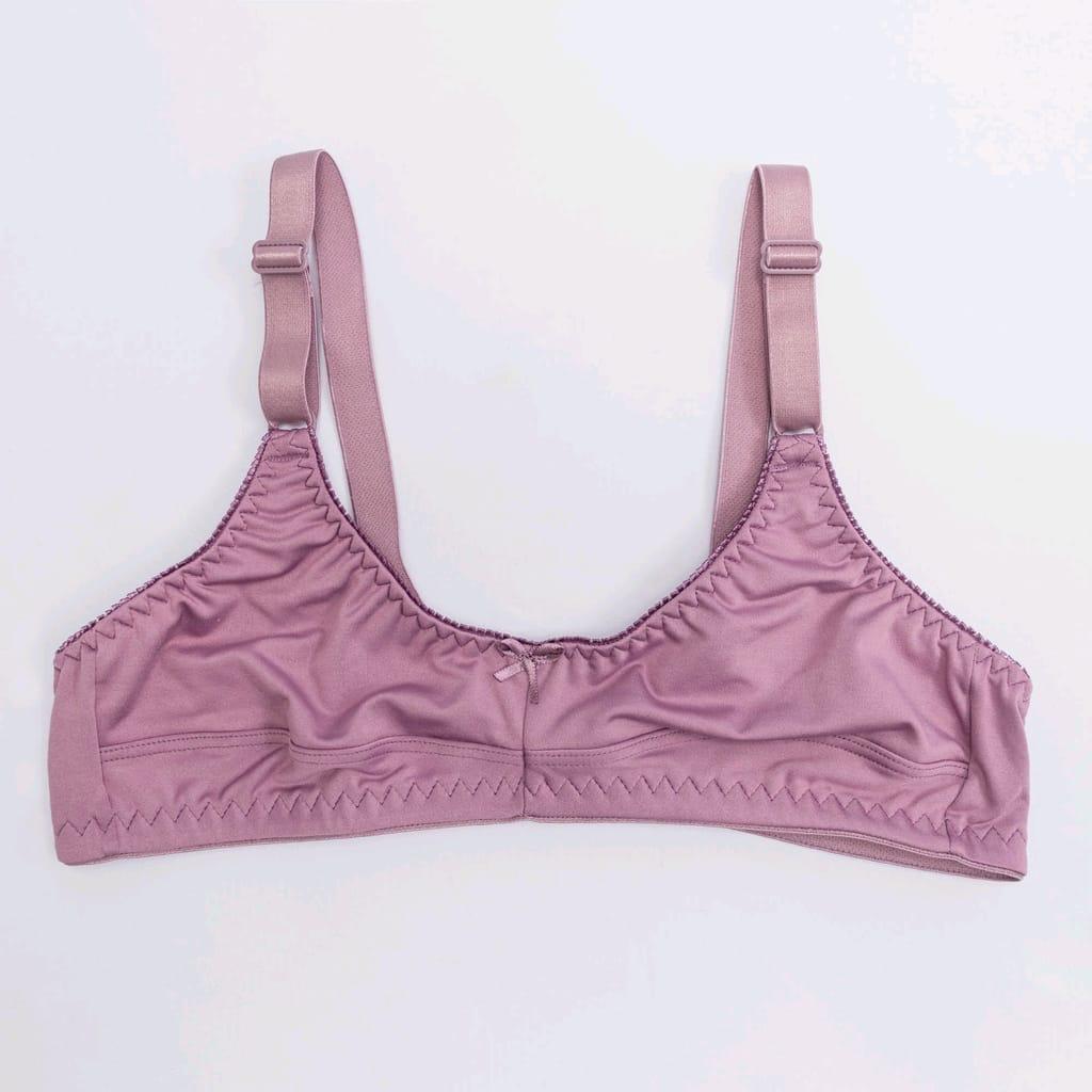 Kit Sutiã Sem Bojo Reforçado Sutiã Senhora MICROFIBRA