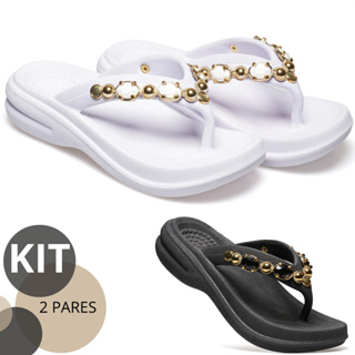 Kit 1 e 2 Pares Tamanco Ortopédico Macio em Oferta na Shopee