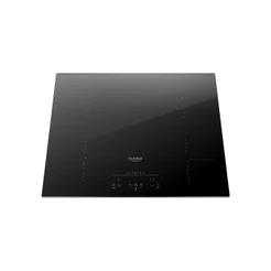 Cooktop de Indução Dako Supreme 4 Zonas 220V Preto Mesa Vitrocerâmica