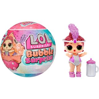 Boneca LOL Surprise Bubble Surprise Surpresa em Oferta na Shopee