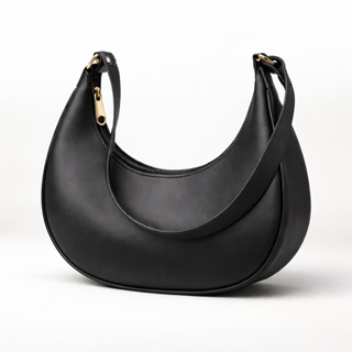 Bolsa Feminina de Ombro Meia Lua – Compacta, Linda e Super Estilosa em Oferta na Shopee