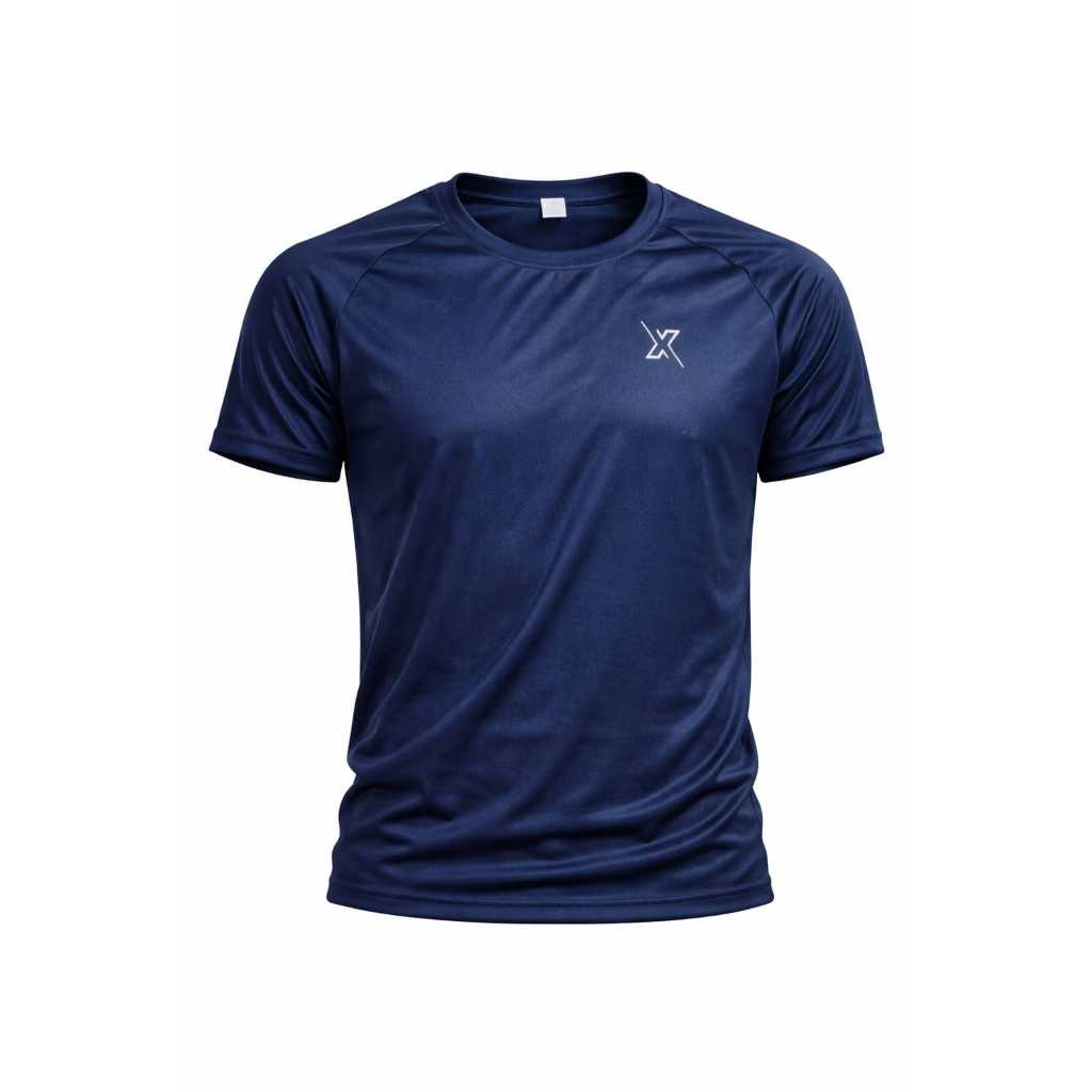 Camiseta Masculina Dry Fit com Tecido Secante Premium Com Elastano Básica Academia Varias Cores Confortável Moda