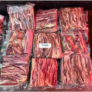 Charque P.A Premium Embalada Vácuo Carne Seca Nordestina Tradicional Alta Qualidade Sabor Autêntico em Oferta na Shopee