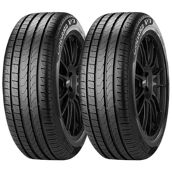 KIT 2 PNEUS ARO 17 215/50R17 PIRELLI CINTURATO P7 SEAL INSIDE 91V