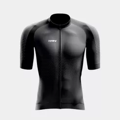 Camisa Ciclismo Masculina TR4 Premium Black Ciclista Pedal MTB
