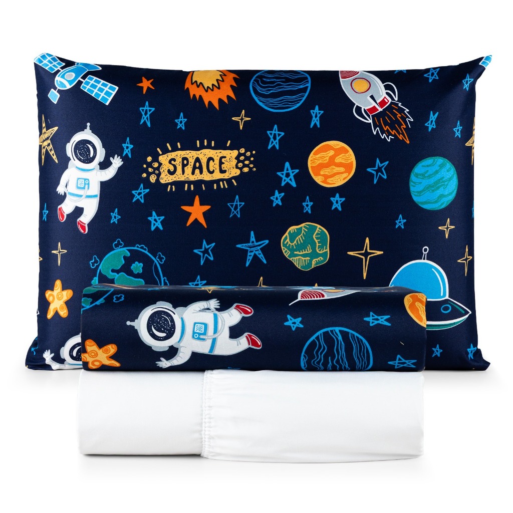 Jogo de Lençol Solteiro 03 Peças Cama Box 200 Fios Estampado Toque Aveludado em Oferta na Shopee