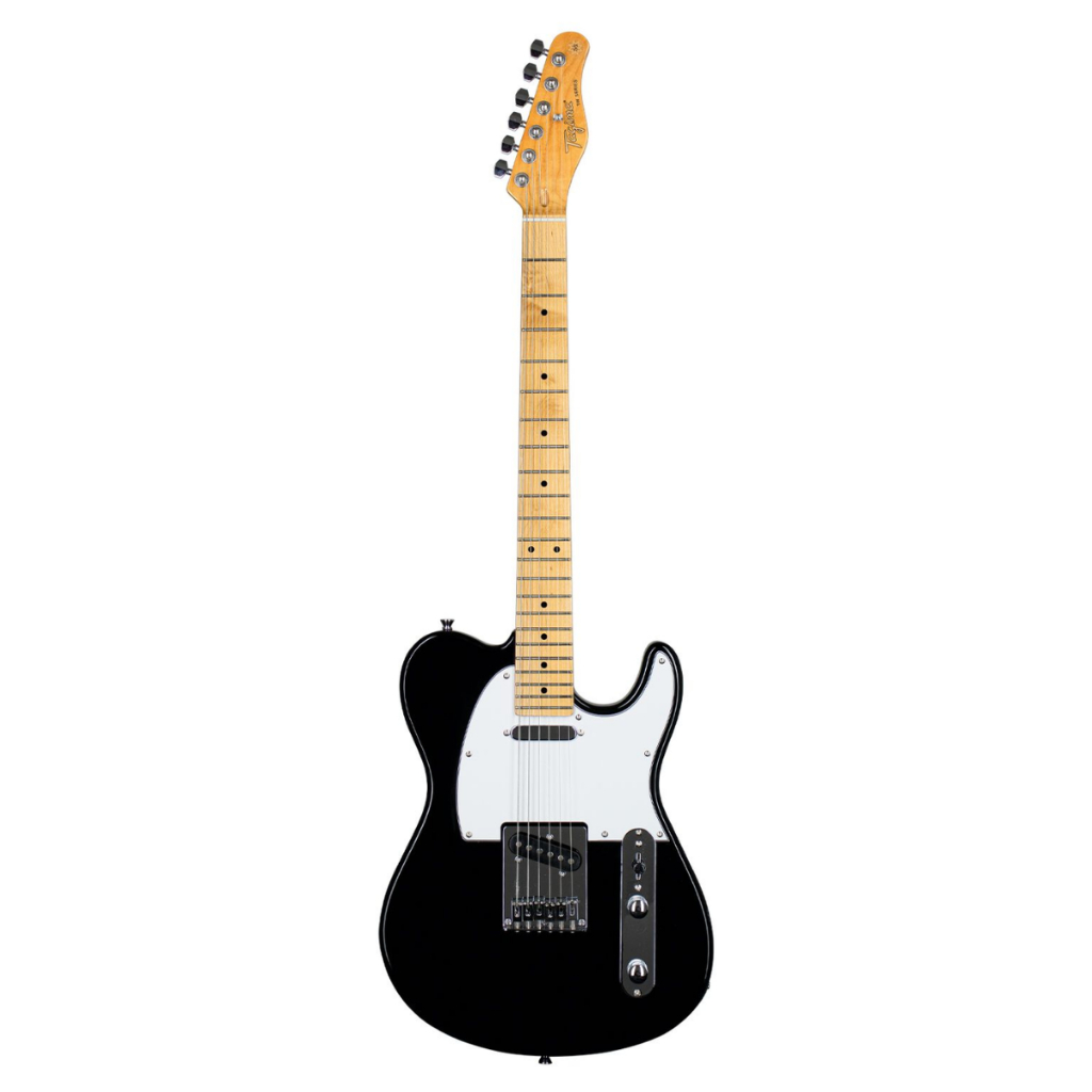 Guitarra Elétrica Tagima Tw-55 Telecaster Escala Clara Profissional 22 Trastes