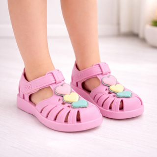 Sandália Infantil Menina Pandokinha Confortável Macia Leve Dia Das Crianças Antiderrapante Promoção em Oferta na Shopee