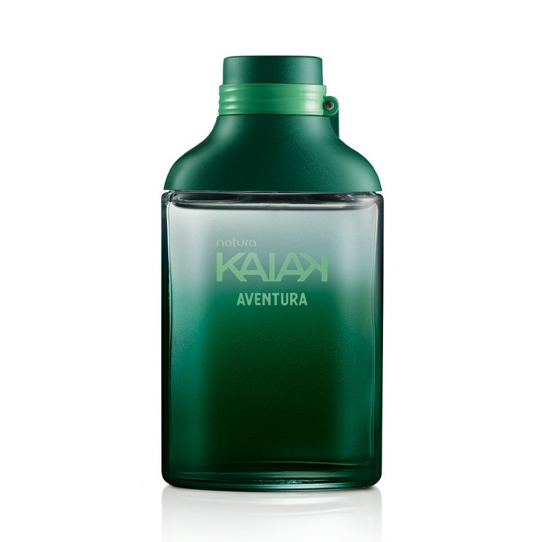 Kaiak Aventura Natura Perfume Masculino Colônia 100 ml na caixa lacrado 100% original